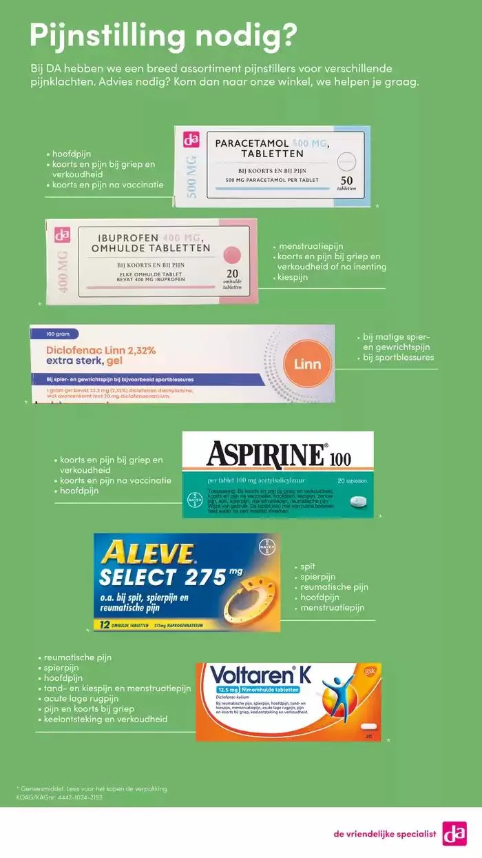 Folder DA van 7 januari tot 14 januari 2025 - Folder pagina 18