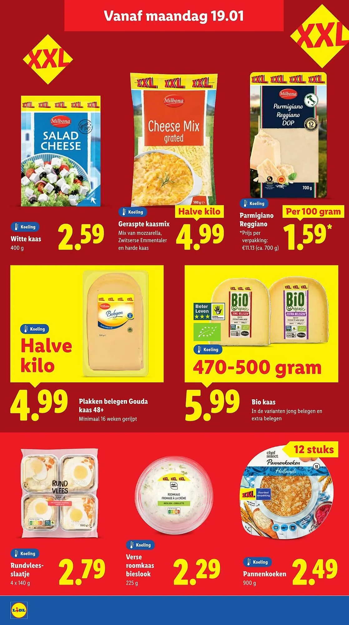 Lidl folder van 19 januari tot 25 januari 2026 - Folder pagina 11