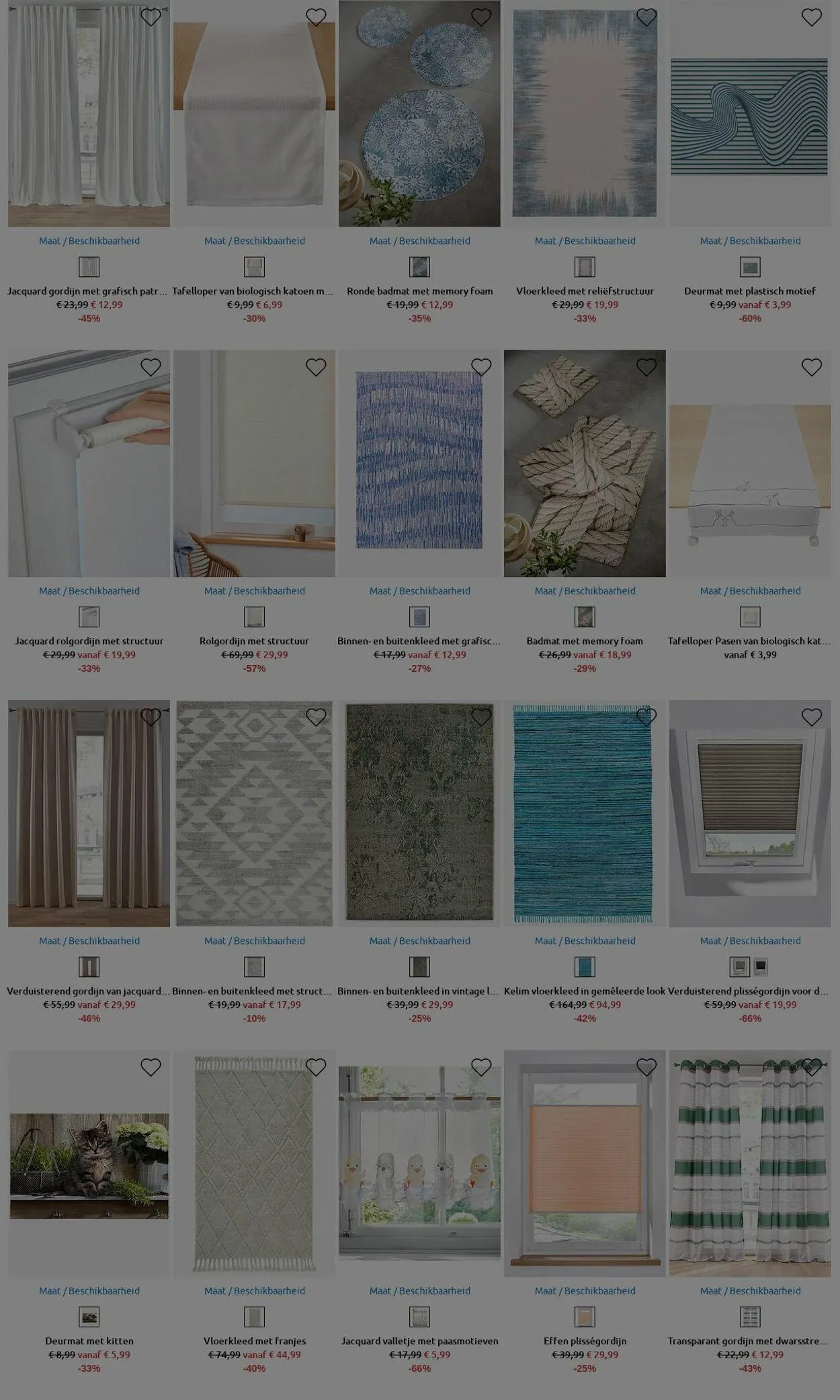 Bonprix Actuele folder van 19 mei tot 25 mei 2025 - Folder pagina 12