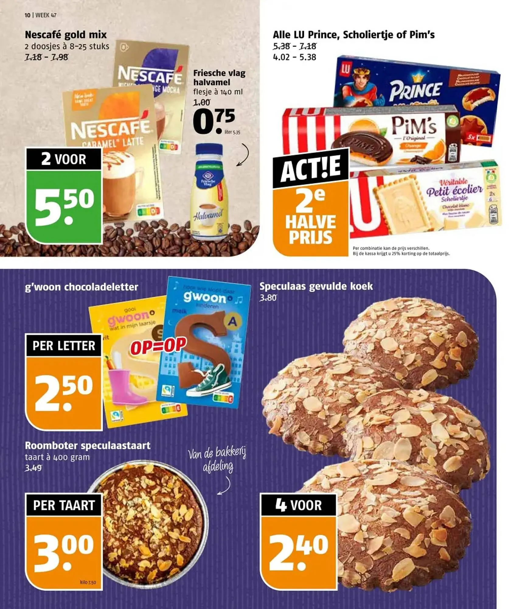 Poiesz folder van 16 november tot 22 november 2025 - Folder pagina 10