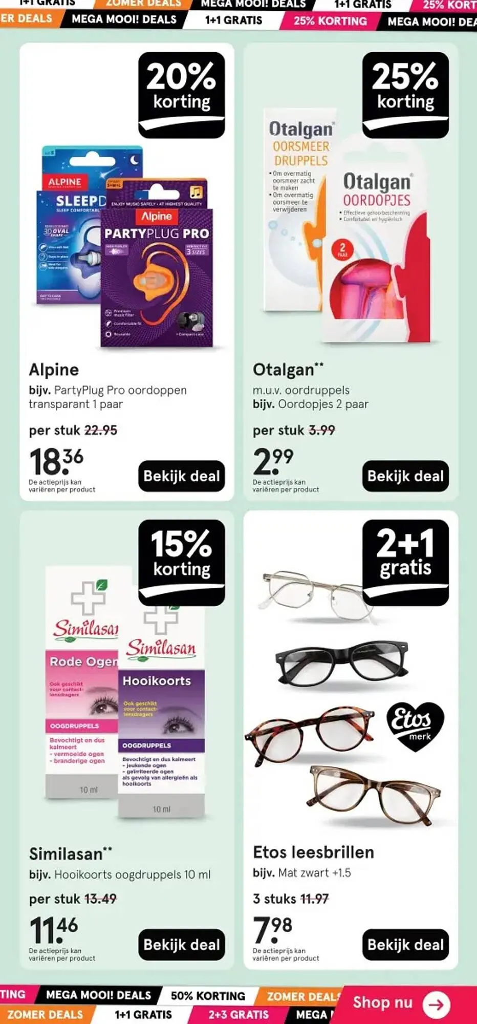 Etos folder van 16 juni tot 29 juni 2025 - Folder pagina 74