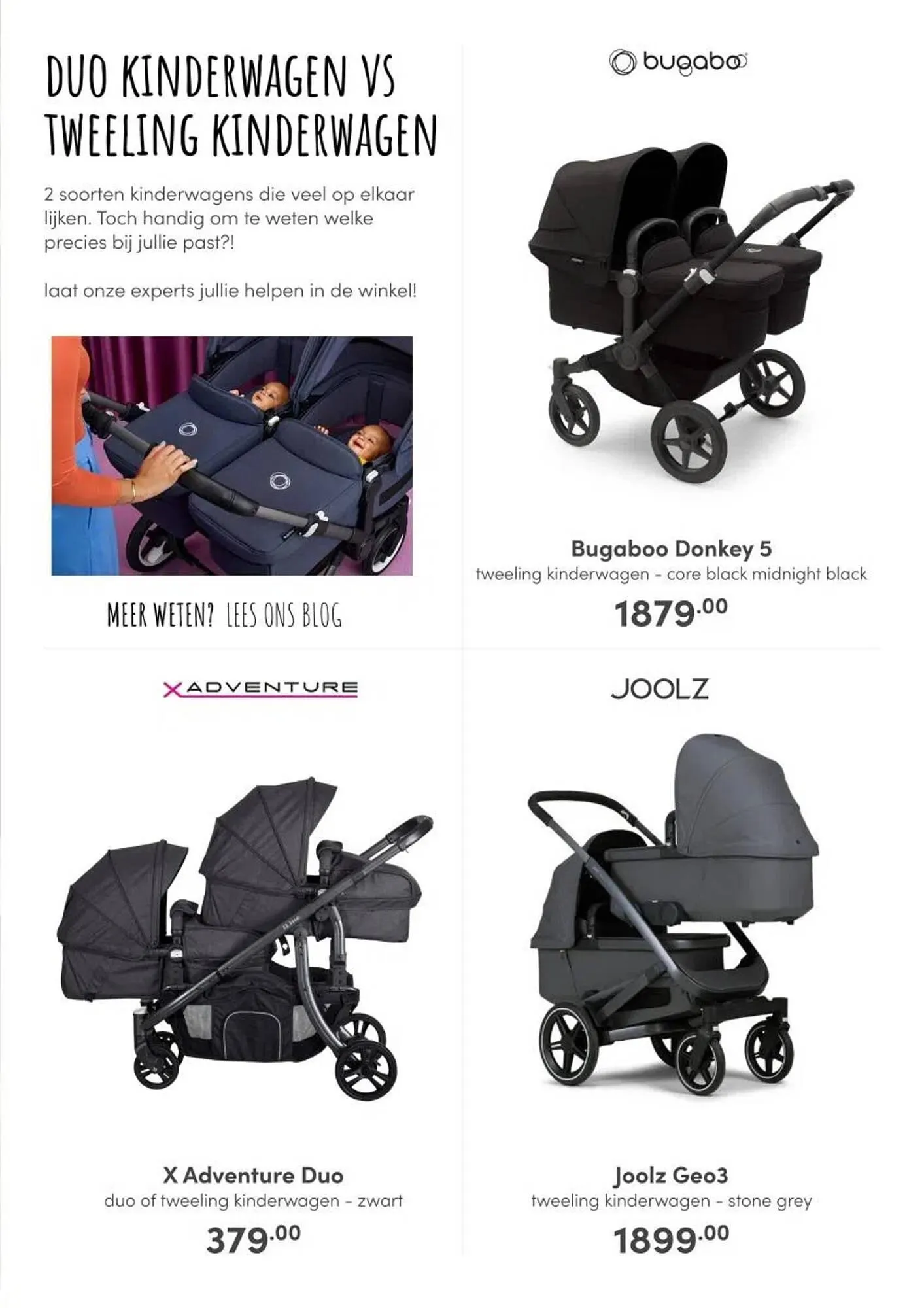 Baby & Tiener folder van 28 april tot 4 mei 2025 - Folder pagina 13