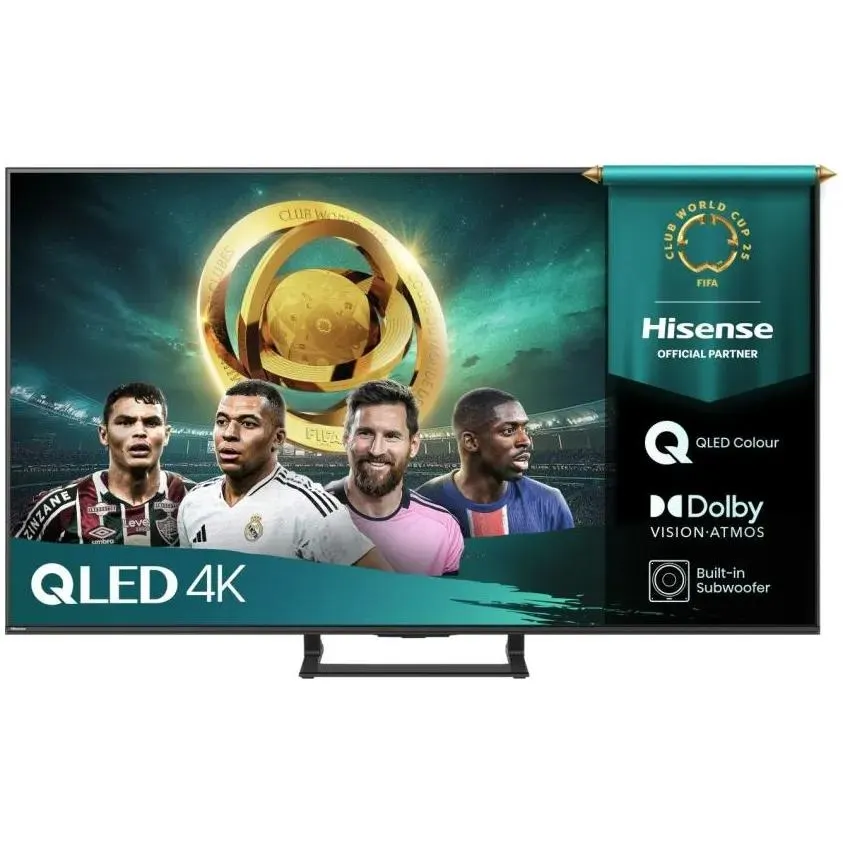 Hisense QLED 50A79Q (2025)