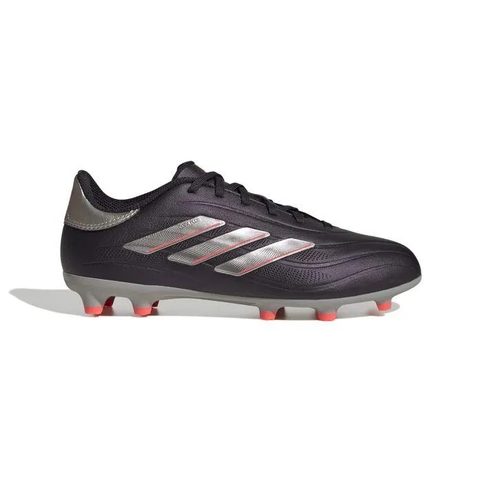 Adidas Copa Pure 2 League FG IG8730 voetbalschoenen junior aurora black platinum metallic turbo