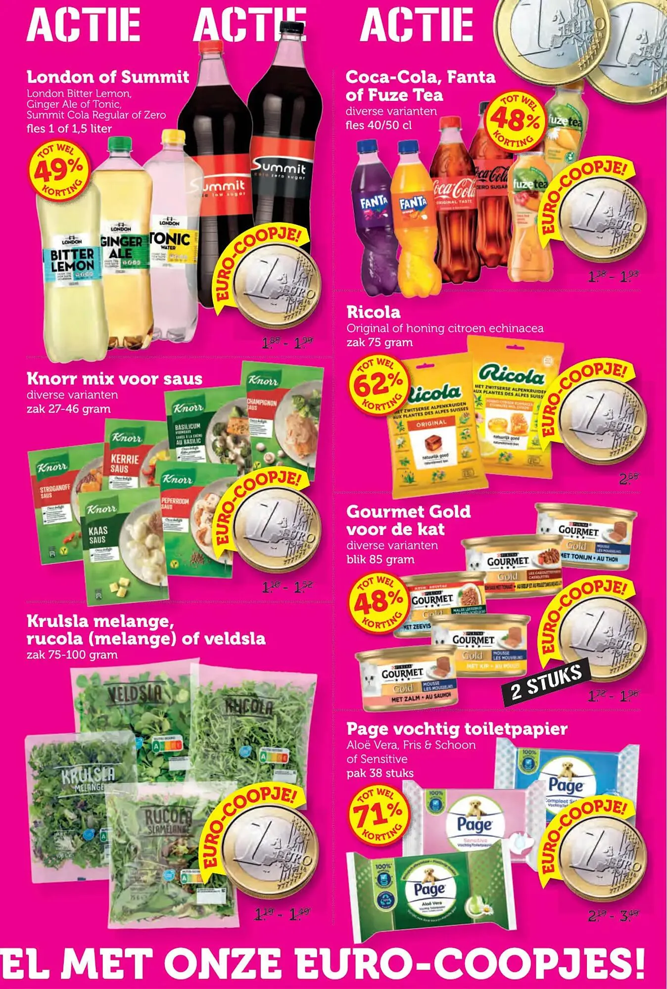 Coop folder van 17 november tot 23 november 2025 - Folder pagina 3