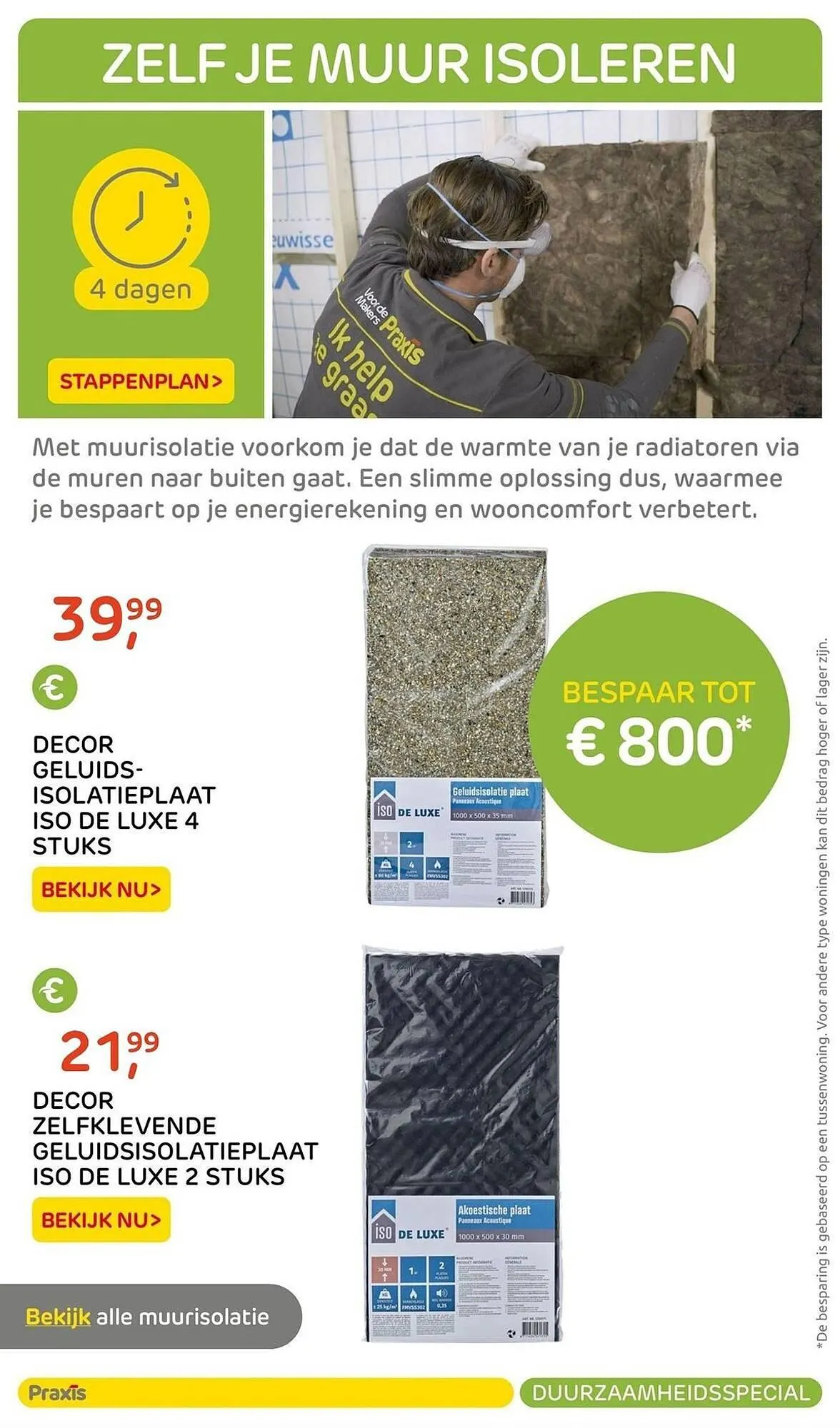 Praxis Duurzaamheidsspecial van 25 september tot 26 september 2024 - Folder pagina 14