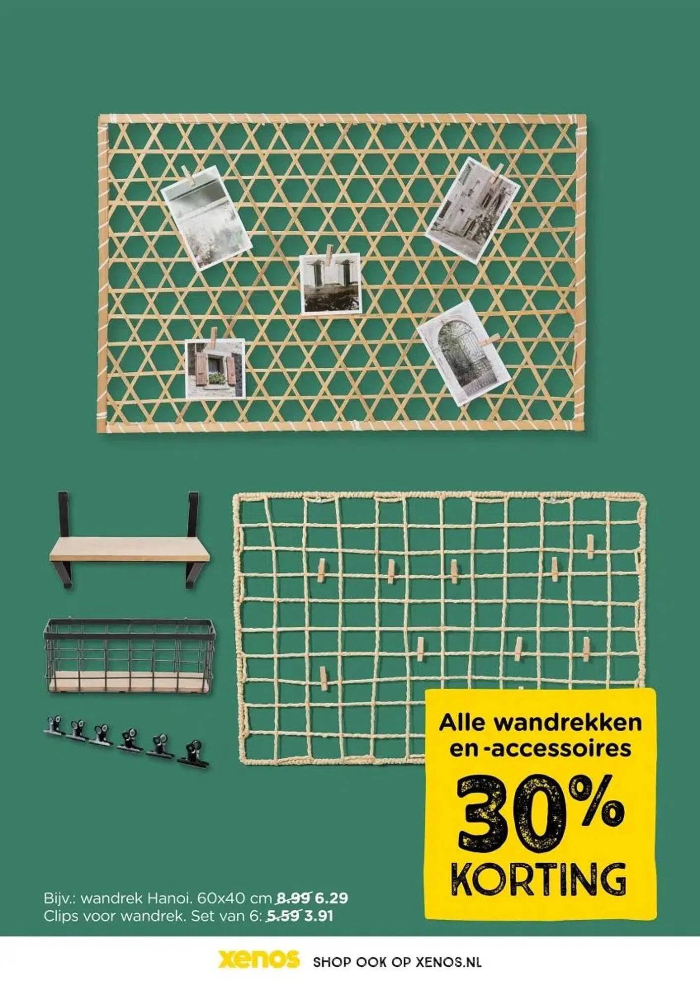 Xenos folder van 9 februari tot 22 februari 2026 - Folder pagina 16