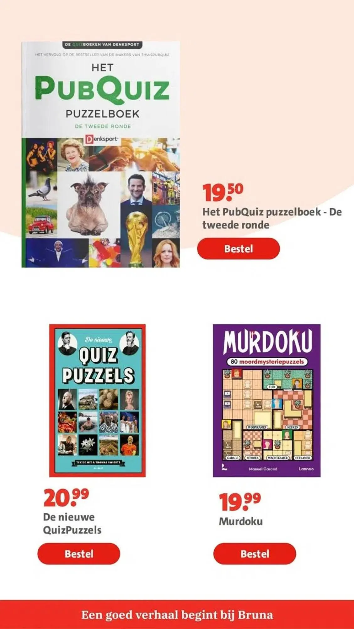 Bruna folder van 15 december tot 21 december 2025 - Folder pagina 22