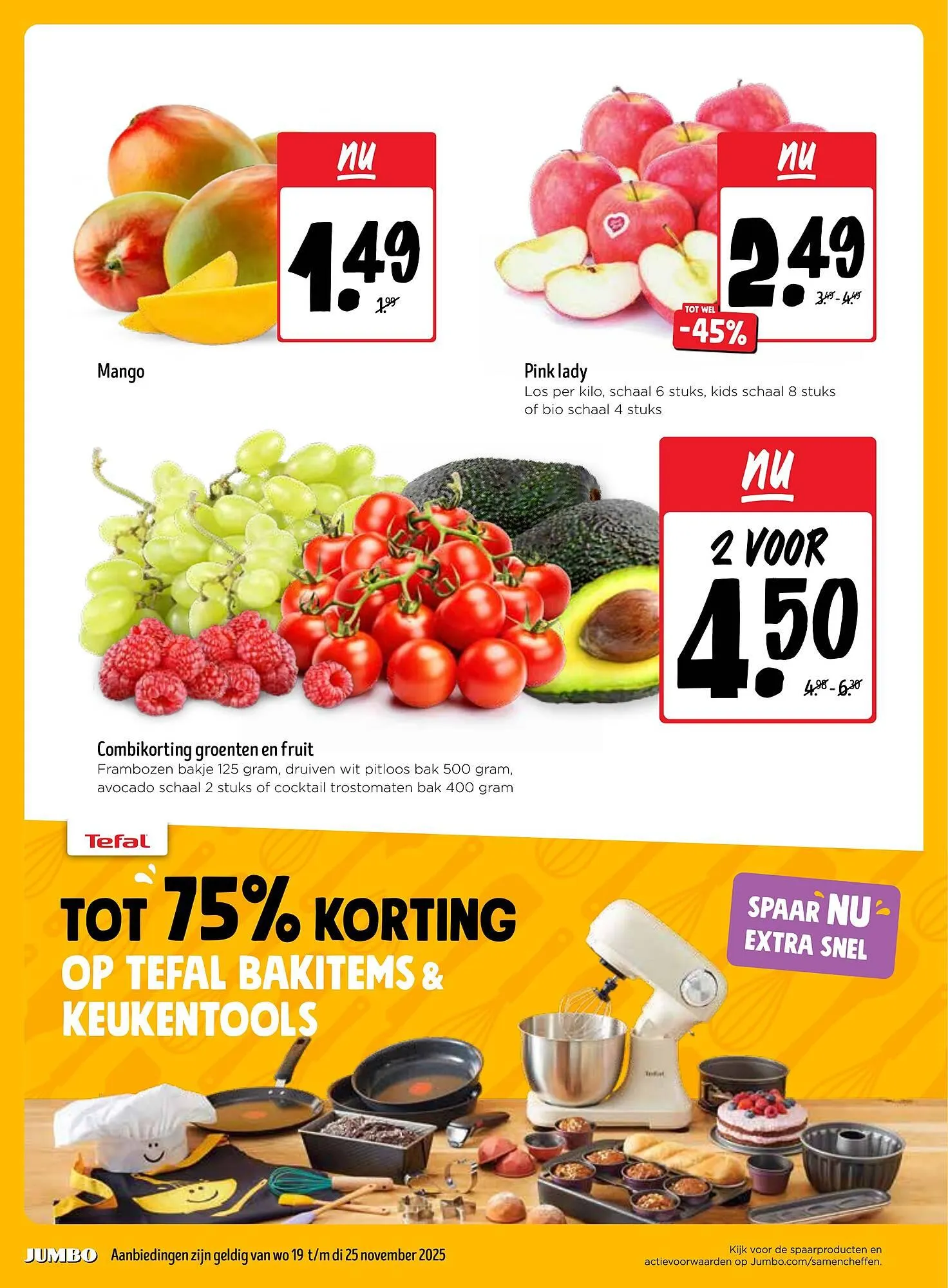 Jumbo folder van 19 november tot 25 november 2025 - Folder pagina 14