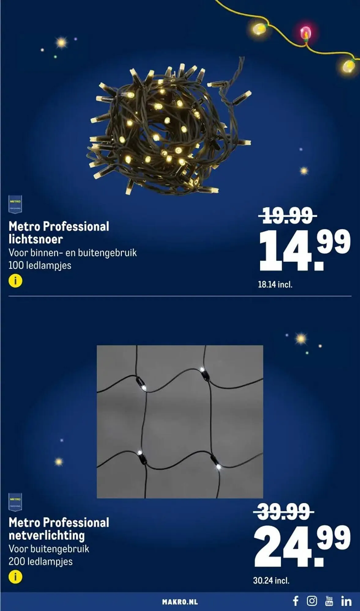 Makro folder van 19 november tot 27 december 2025 - Folder pagina 9