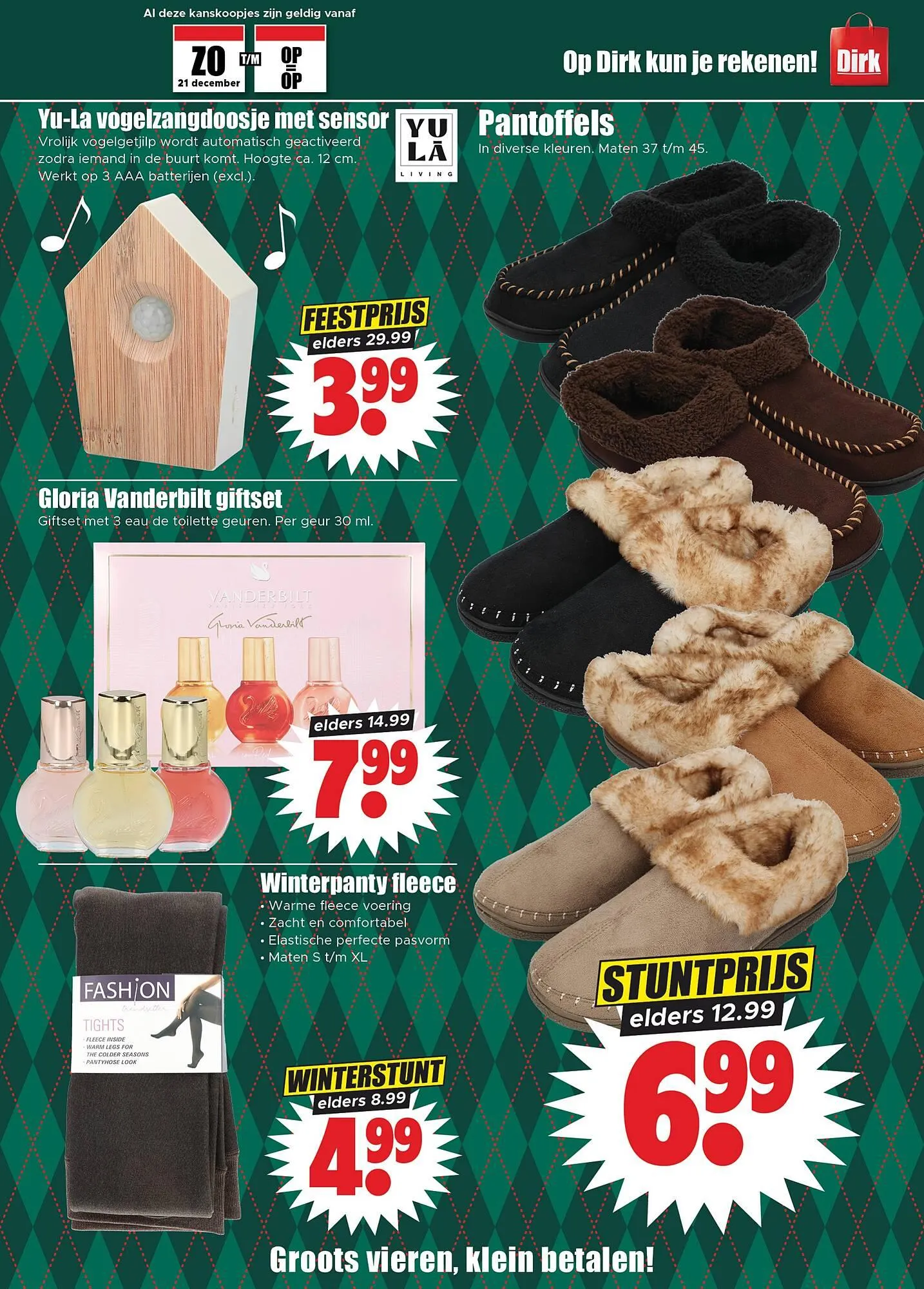 Dirk folder van 21 december tot 27 december 2025 - Folder pagina 5