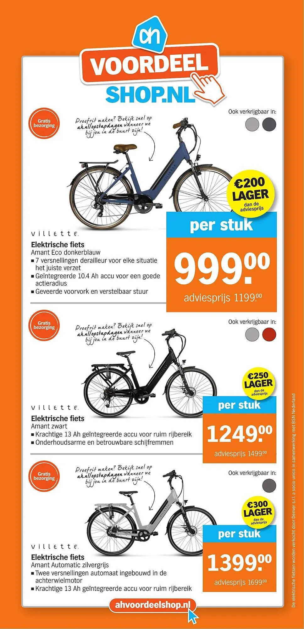 AH XL folder van 24 maart tot 30 maart 2025 - Folder pagina 35