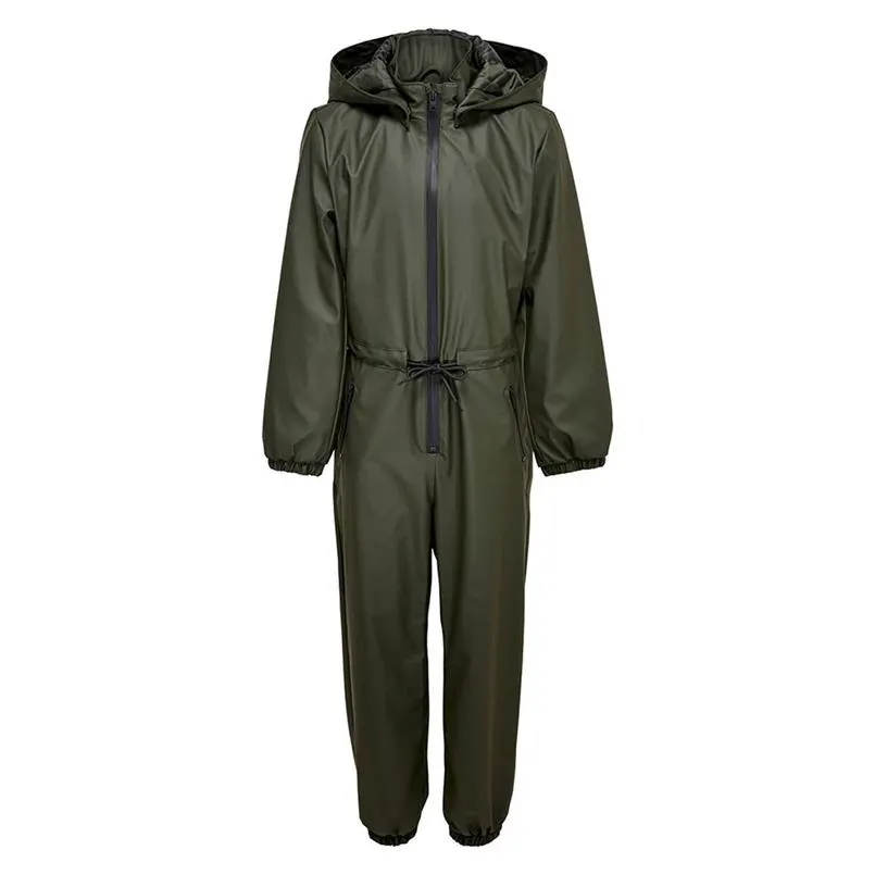 KIDS ONLY meisjes regenpak 15253331 KONLEONORA gro