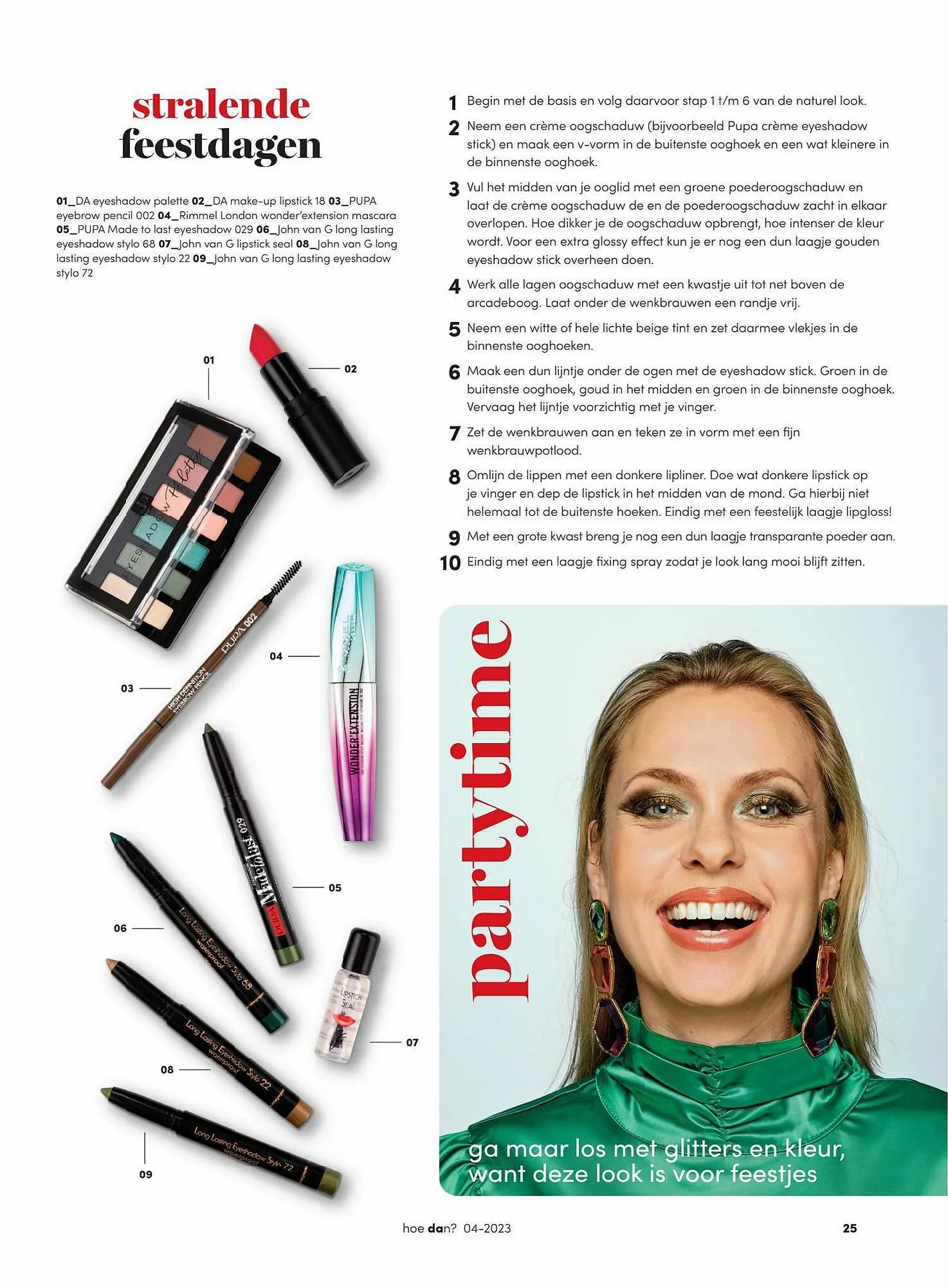 DA folder van 13 november tot 31 december 2023 - Folder pagina 25