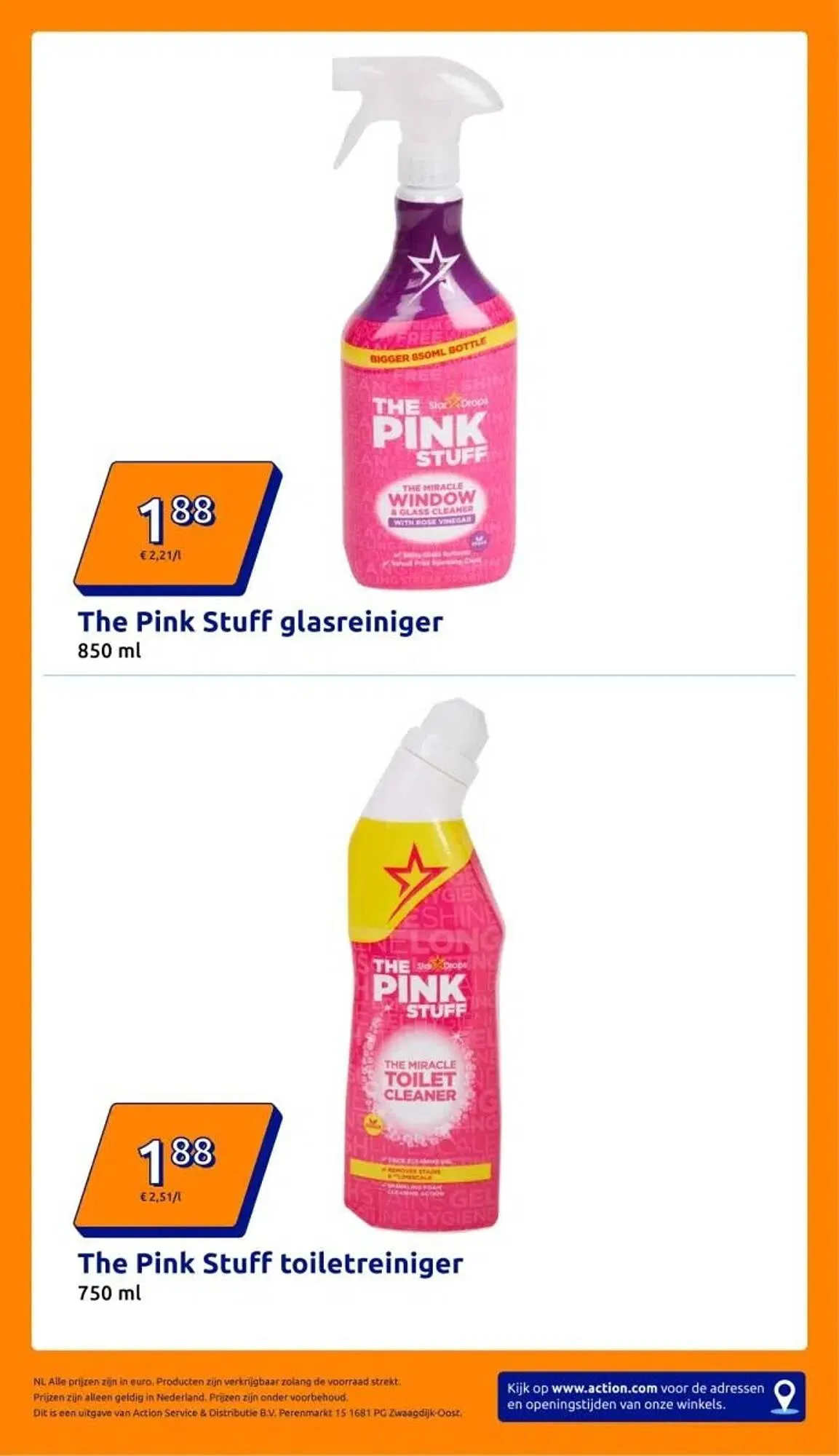 Action folder van 2 juli tot 2 juli 2025 - Folder pagina 25