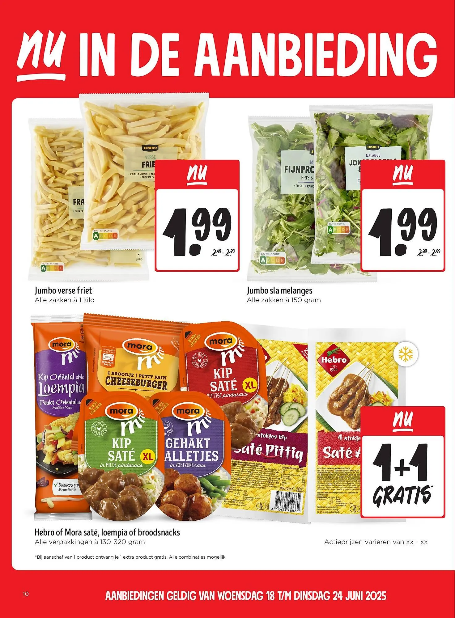 Jumbo folder van 18 juni tot 24 juni 2025 - Folder pagina 10