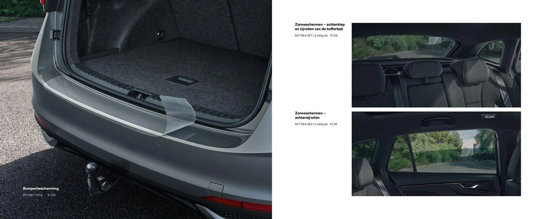 Škoda Scala accessoires brochure van 18 september tot 18 september 2025 - Folder pagina 18
