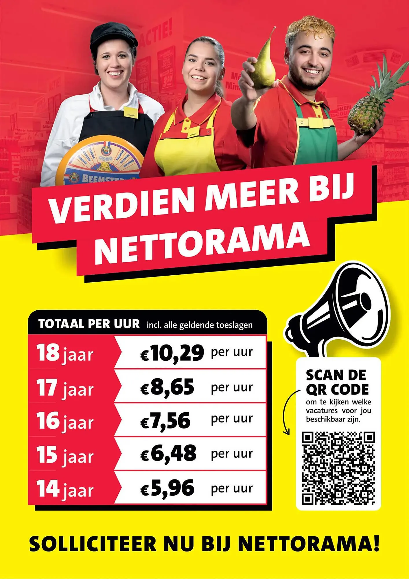 Nettorama folder van 16 februari tot 22 februari 2026 - Folder pagina 30