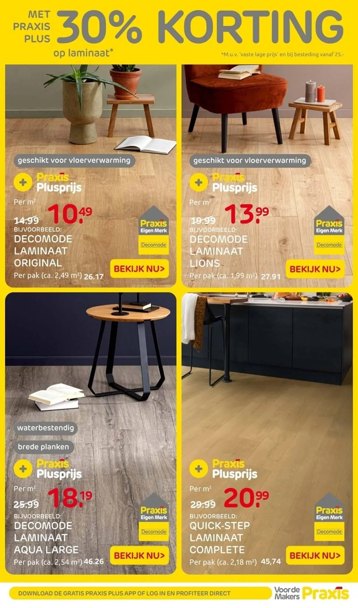 Praxis folder van 2 februari tot 8 februari 2026 - Folder pagina 2