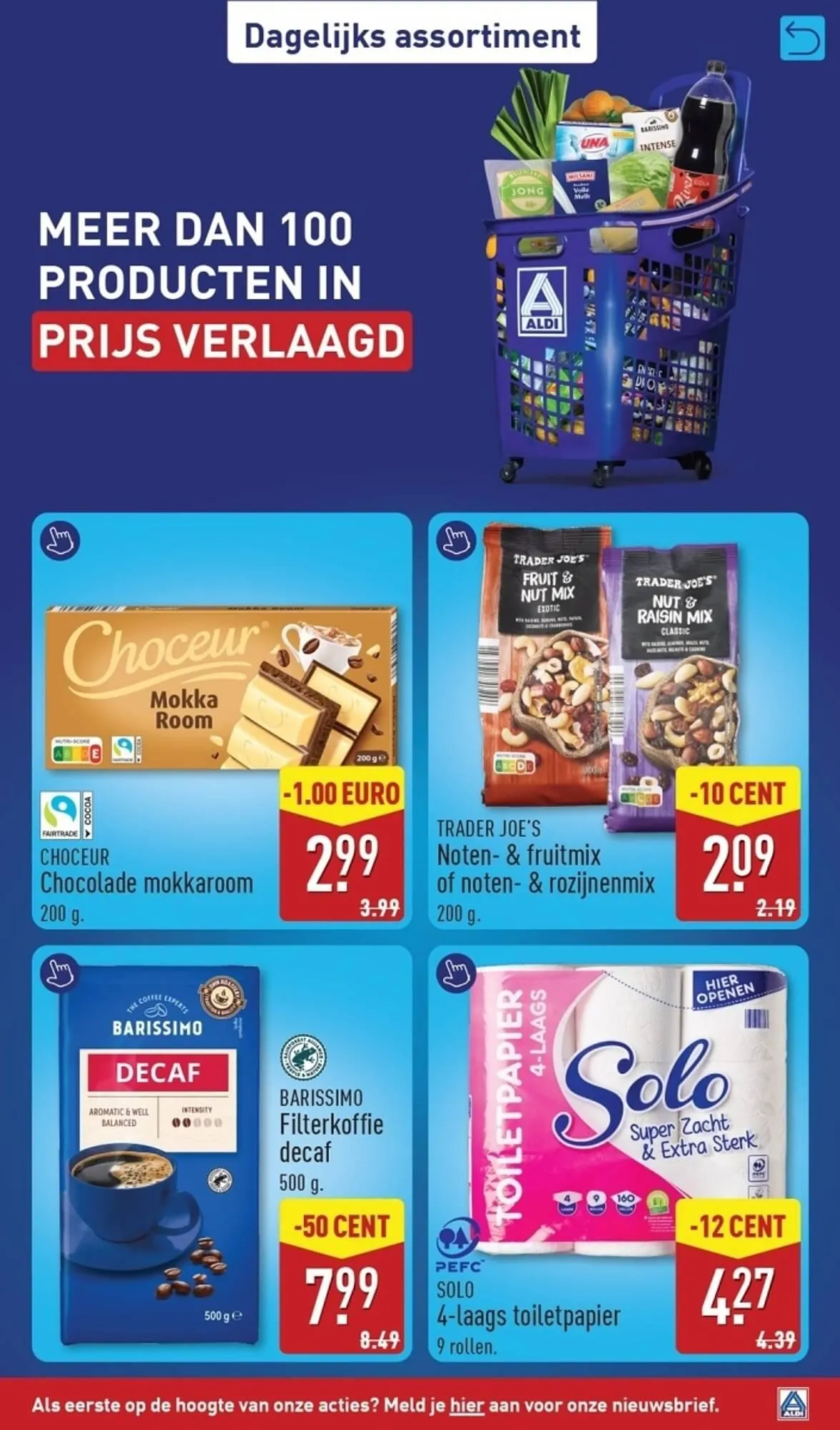 ALDI folder van 9 maart tot 15 maart 2026 - Folder pagina 33