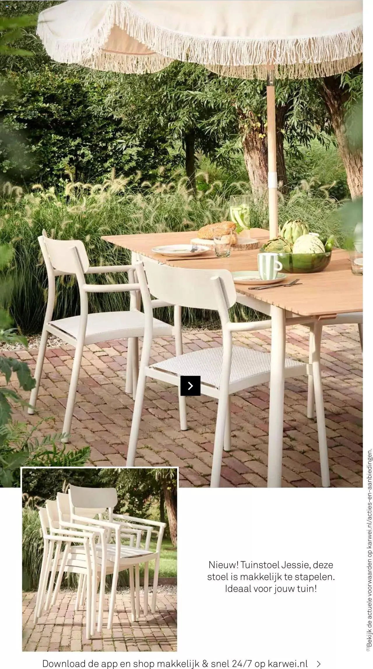 KARWEI - Tuincatalogus van 4 maart tot 31 december 2024 - Folder pagina 29