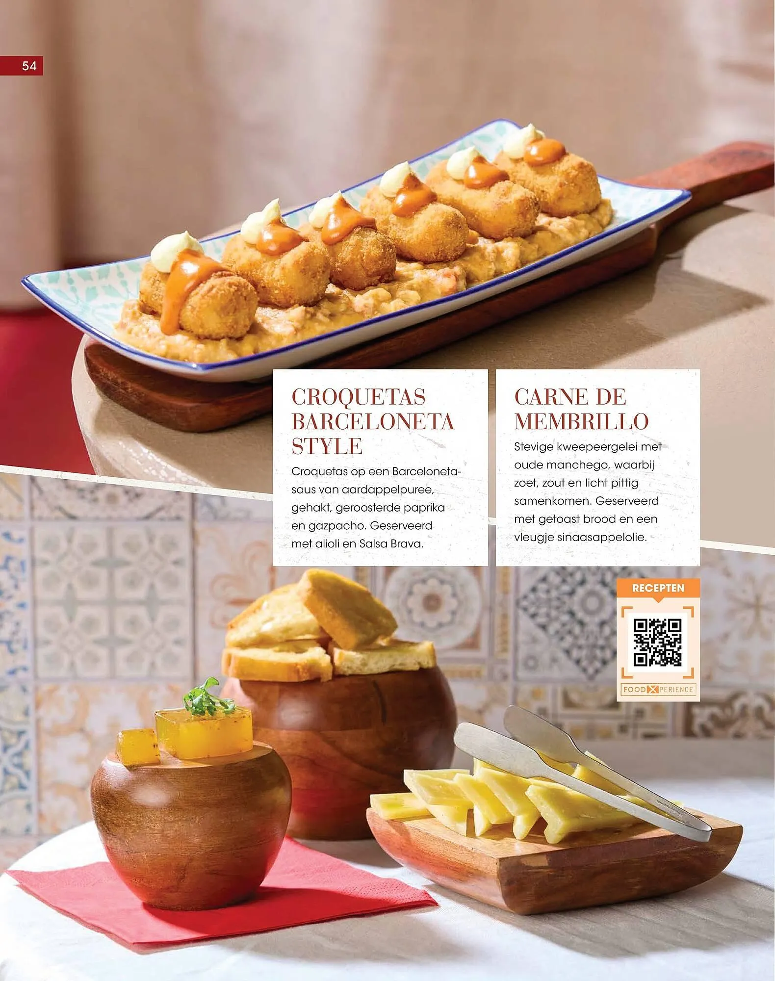 HANOS magazine van 19 maart tot 30 april 2026 - Folder pagina 54