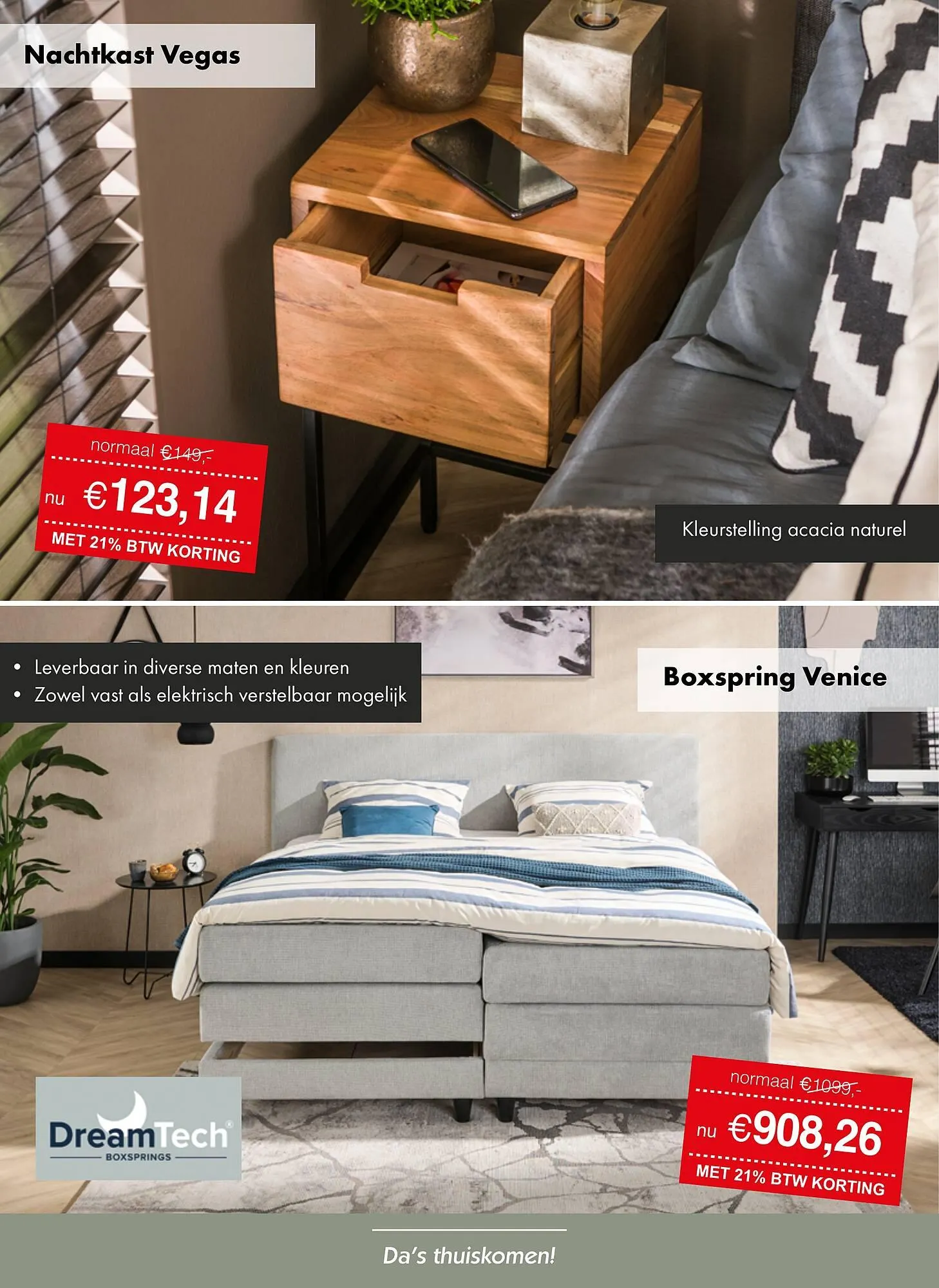 Woonsquare Slaapfolder van 30 maart tot 4 april 2026 - Folder pagina 4