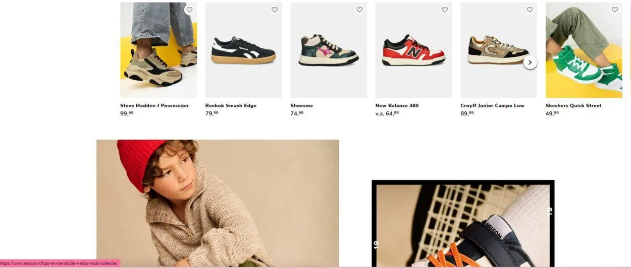 Nelson van 26 september tot 11 oktober 2024 - Folder pagina 6