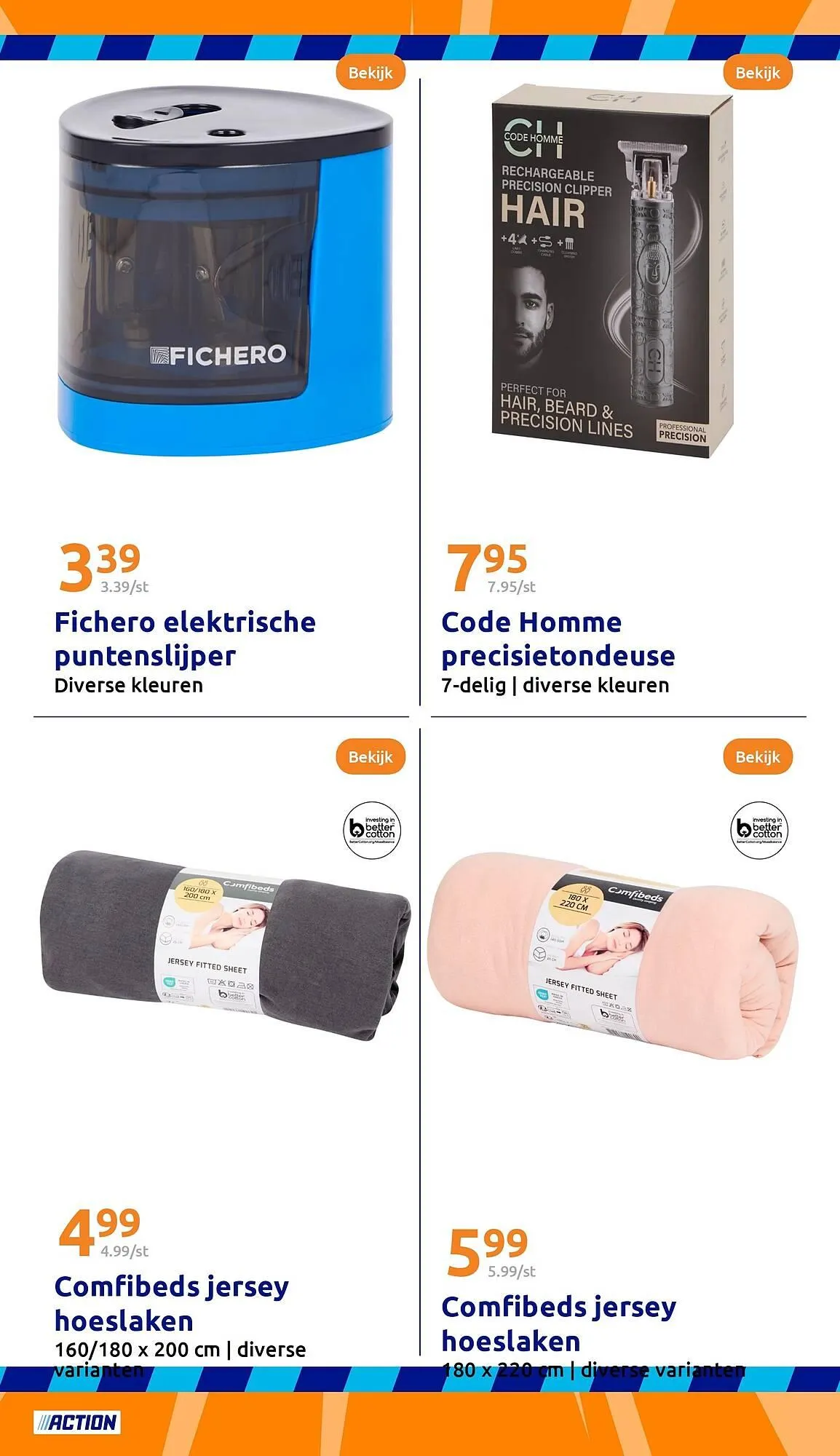 Action folder van 3 september tot 9 september 2025 - Folder pagina 24