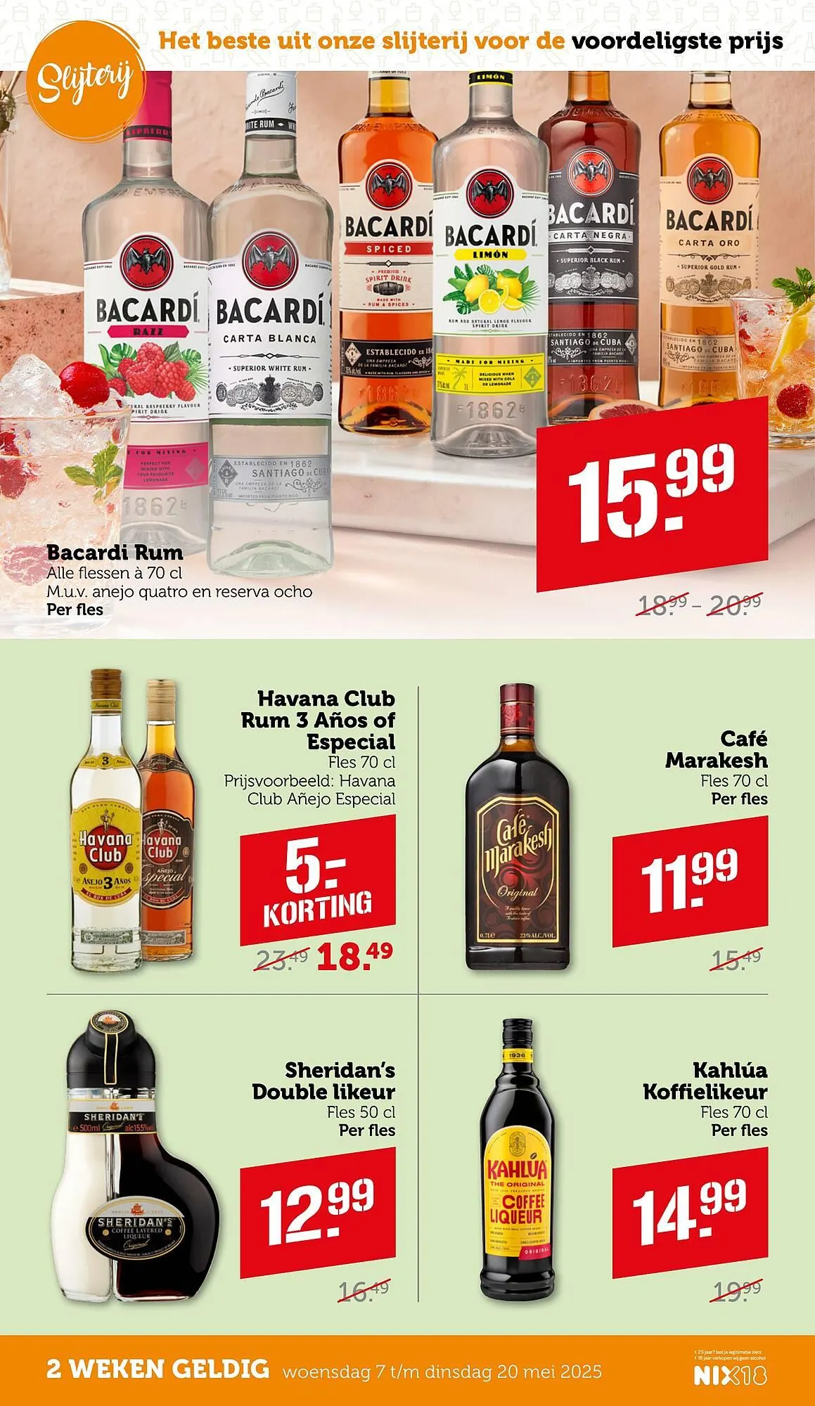 Coop folder van 7 mei tot 13 mei 2025 - Folder pagina 39