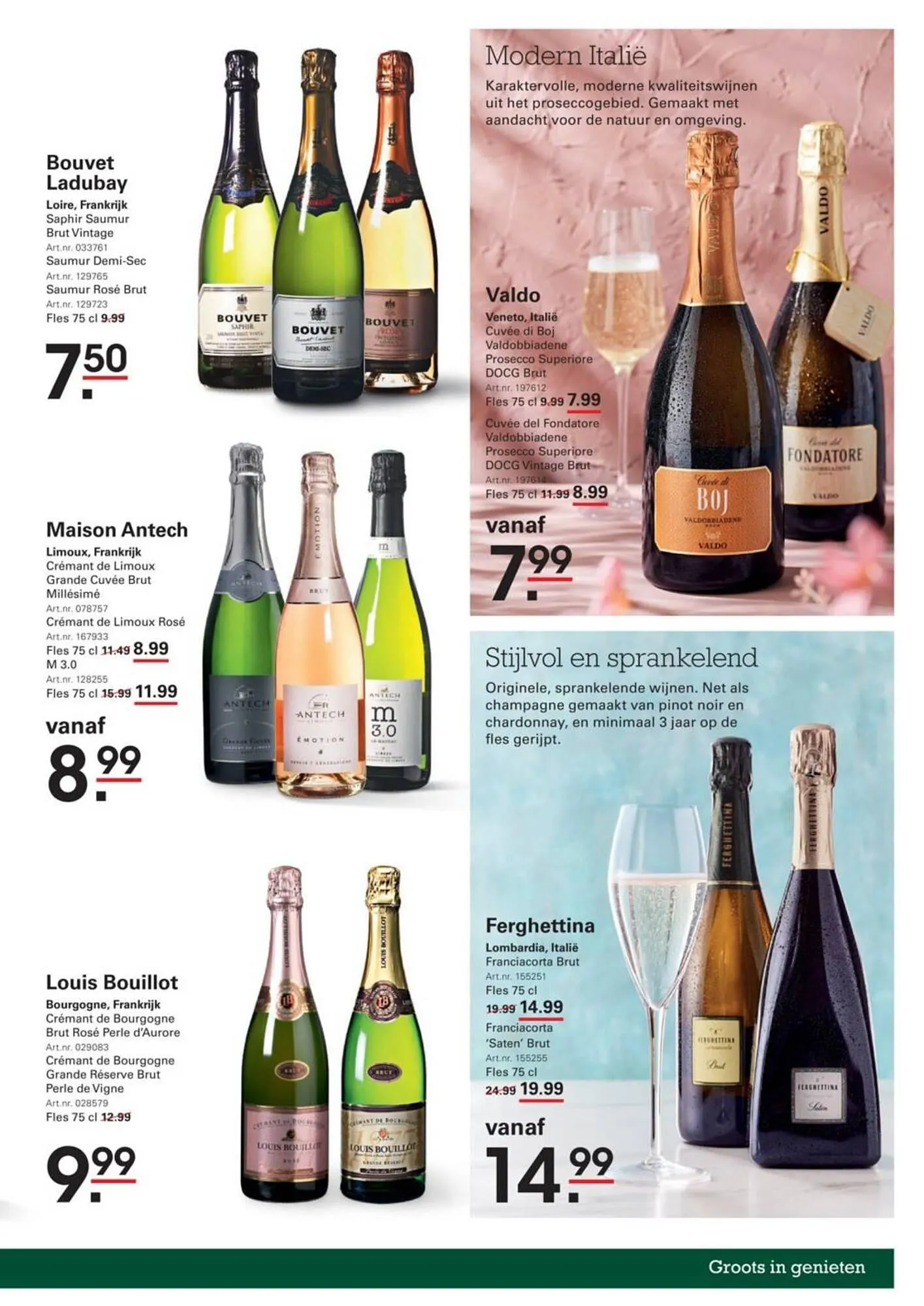 Sligro folder van 27 maart tot 21 april 2025 - Folder pagina 9