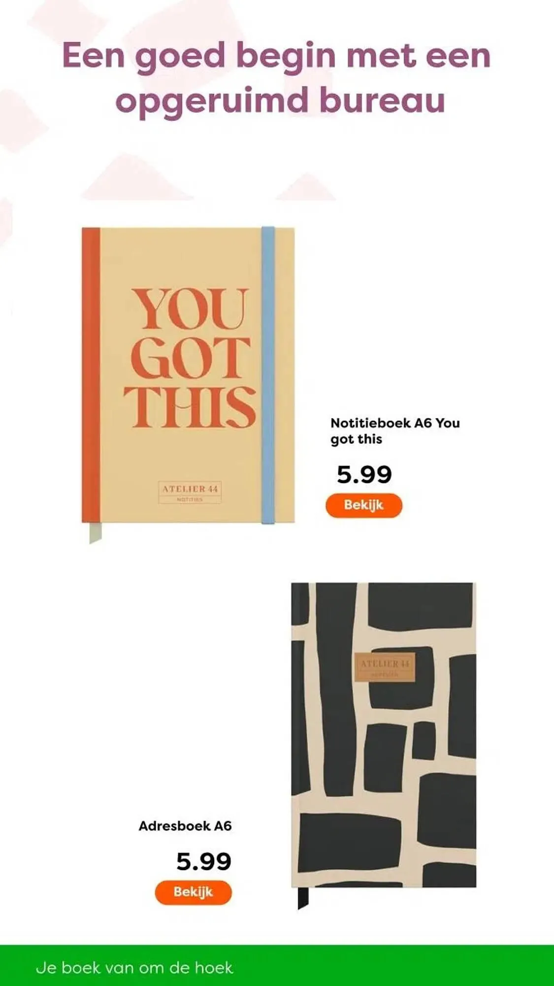 The Read Shop folder van 29 december tot 18 januari 2026 - Folder pagina 22