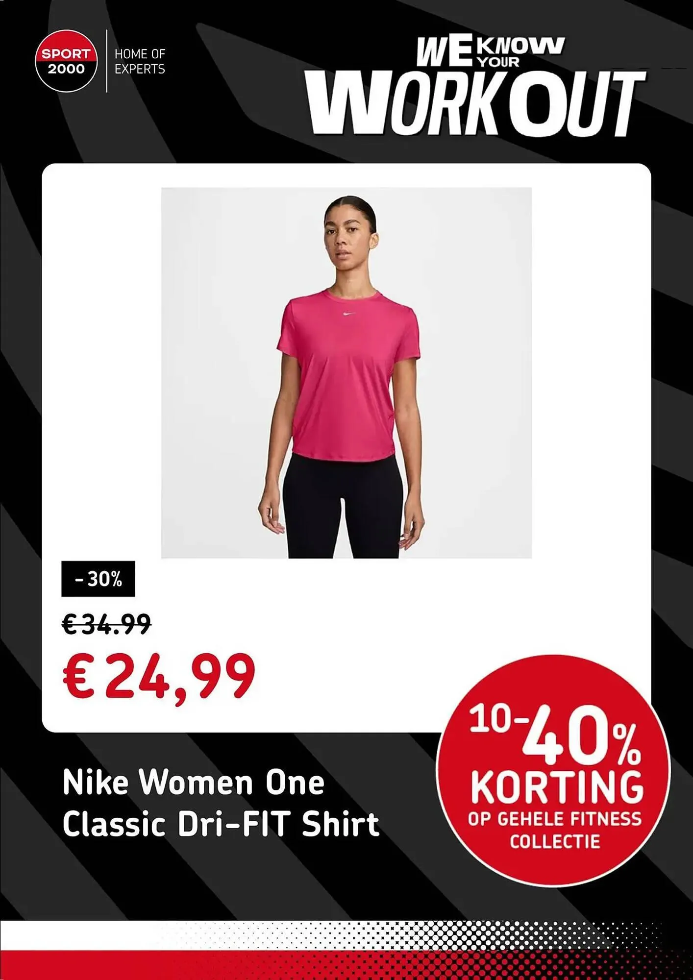 Sport 2000 folder van 22 april tot 3 mei 2026 - Folder pagina 9