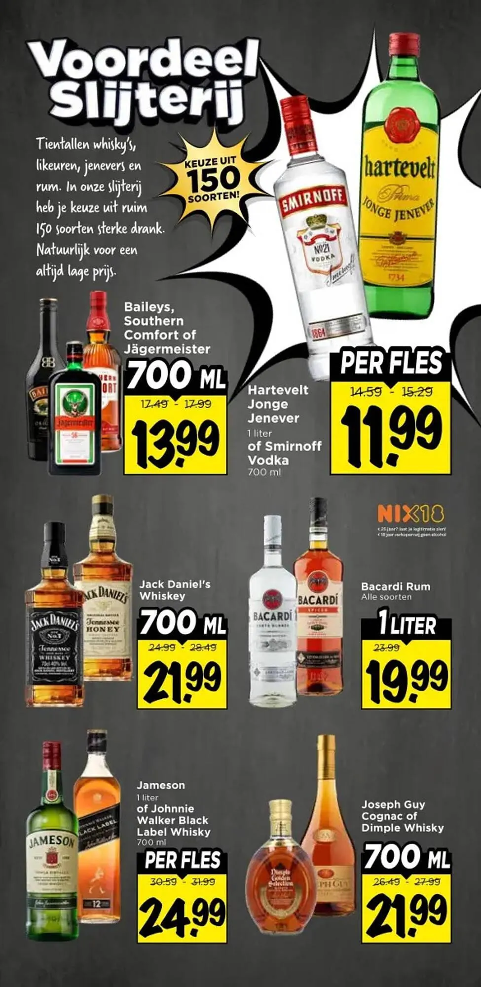 Vomar Voordeelmarkt folder van 19 maart tot 21 maart 2026 - Folder pagina 33