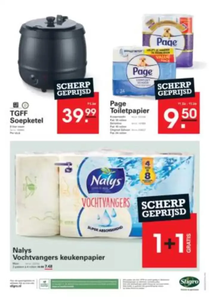 Grote selectie aanbiedingen van 23 januari tot 10 februari 2025 - Folder pagina 60