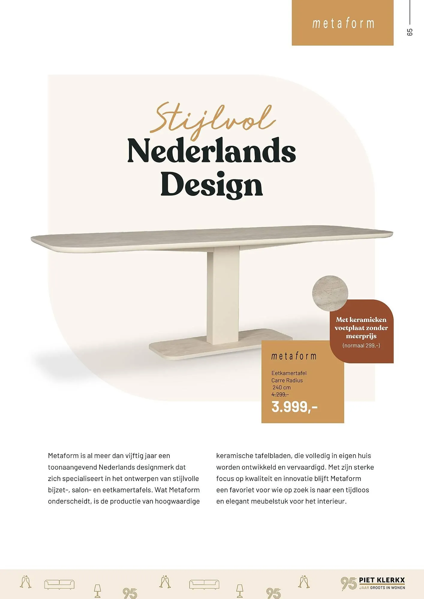 Piet Klerkx folder van 14 februari tot 31 maart 2025 - Folder pagina 63