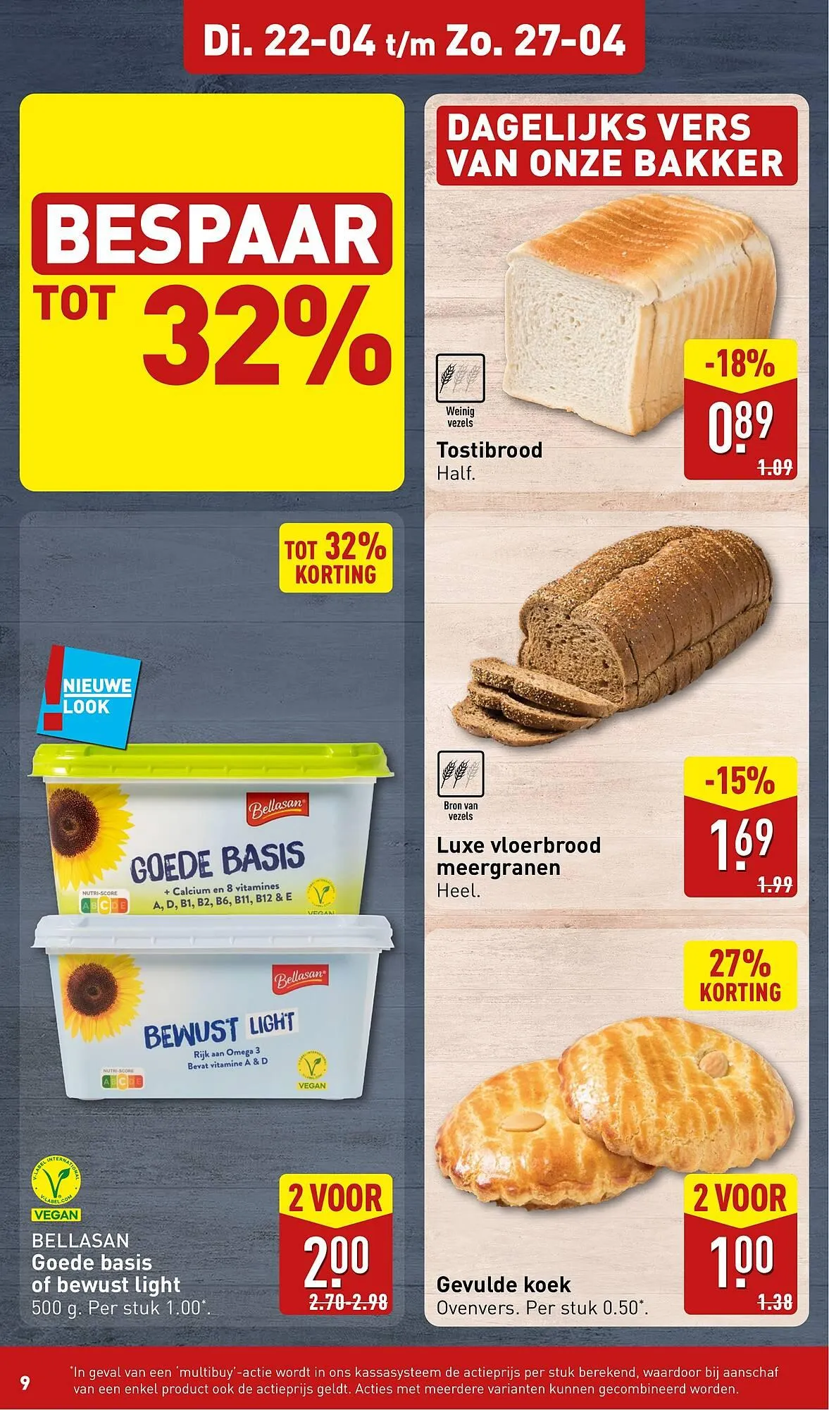 ALDI folder van 22 april tot 27 april 2025 - Folder pagina 9