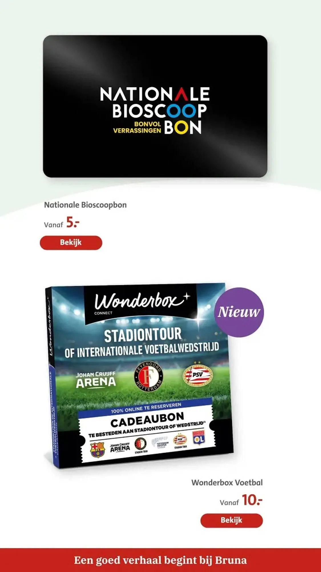 Bruna folder van 24 november tot 7 december 2025 - Folder pagina 48