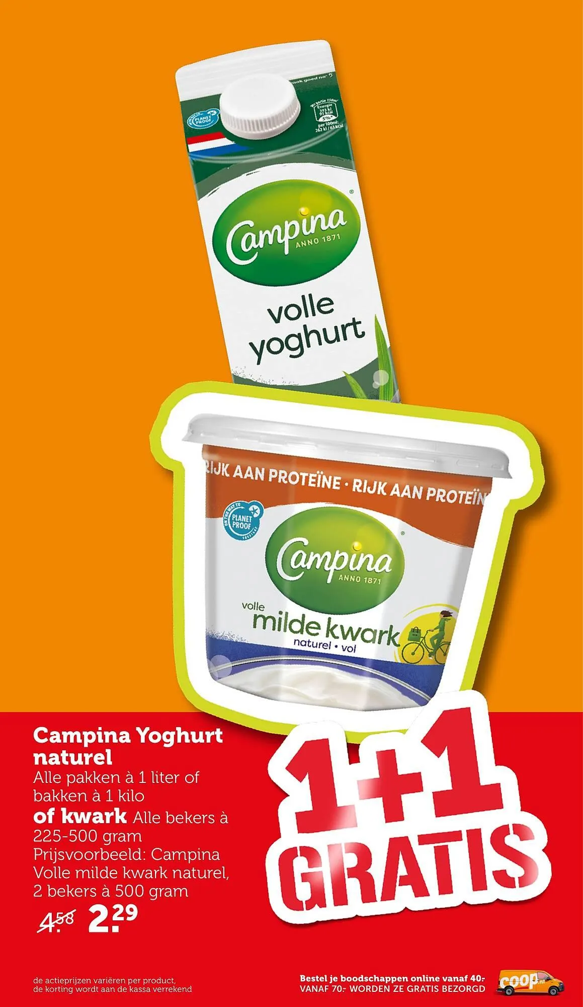 Coop folder van 7 mei tot 13 mei 2025 - Folder pagina 2