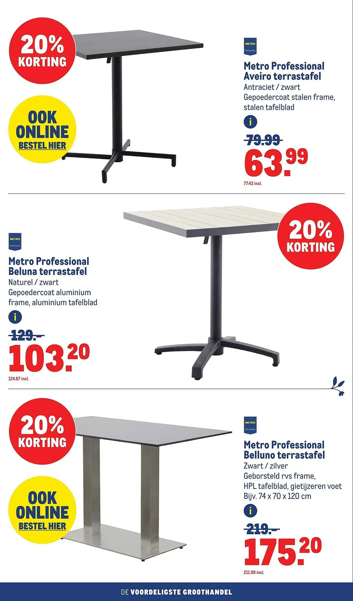 Makro folder van 11 maart tot 7 april 2026 - Folder pagina 10