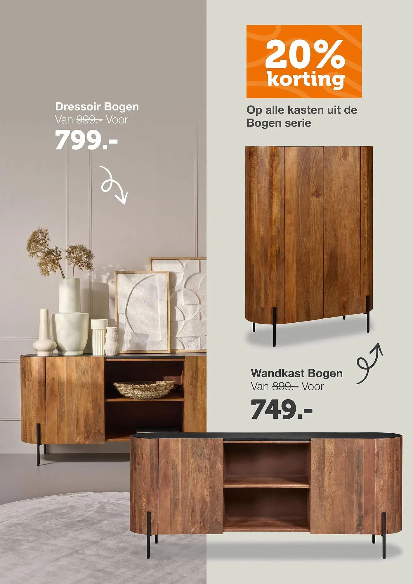 Woonexpress folder van 24 november tot 1 december 2025 - Folder pagina 6