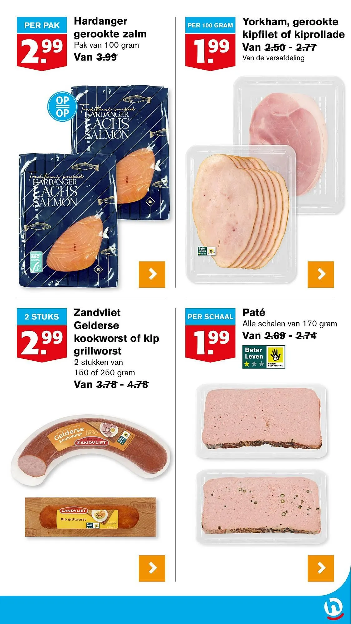 Hoogvliet folder van 12 februari tot 18 februari 2025 - Folder pagina 16