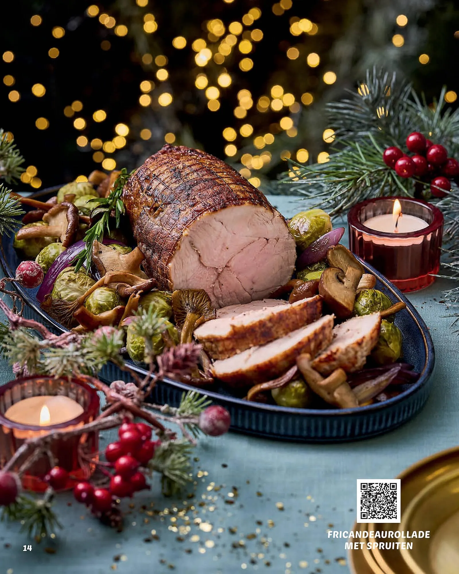 Dekamarkt magazine van 15 december tot 24 december 2025 - Folder pagina 14