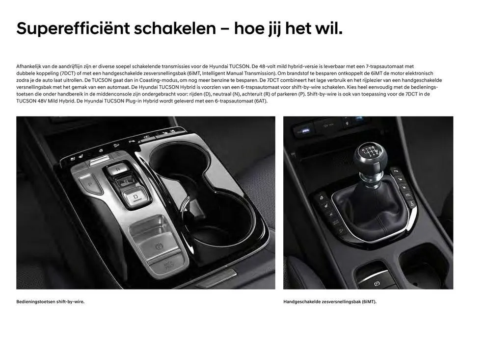 Hyundai Hyundai TUCSON van 8 augustus tot 8 augustus 2024 - Folder pagina 20