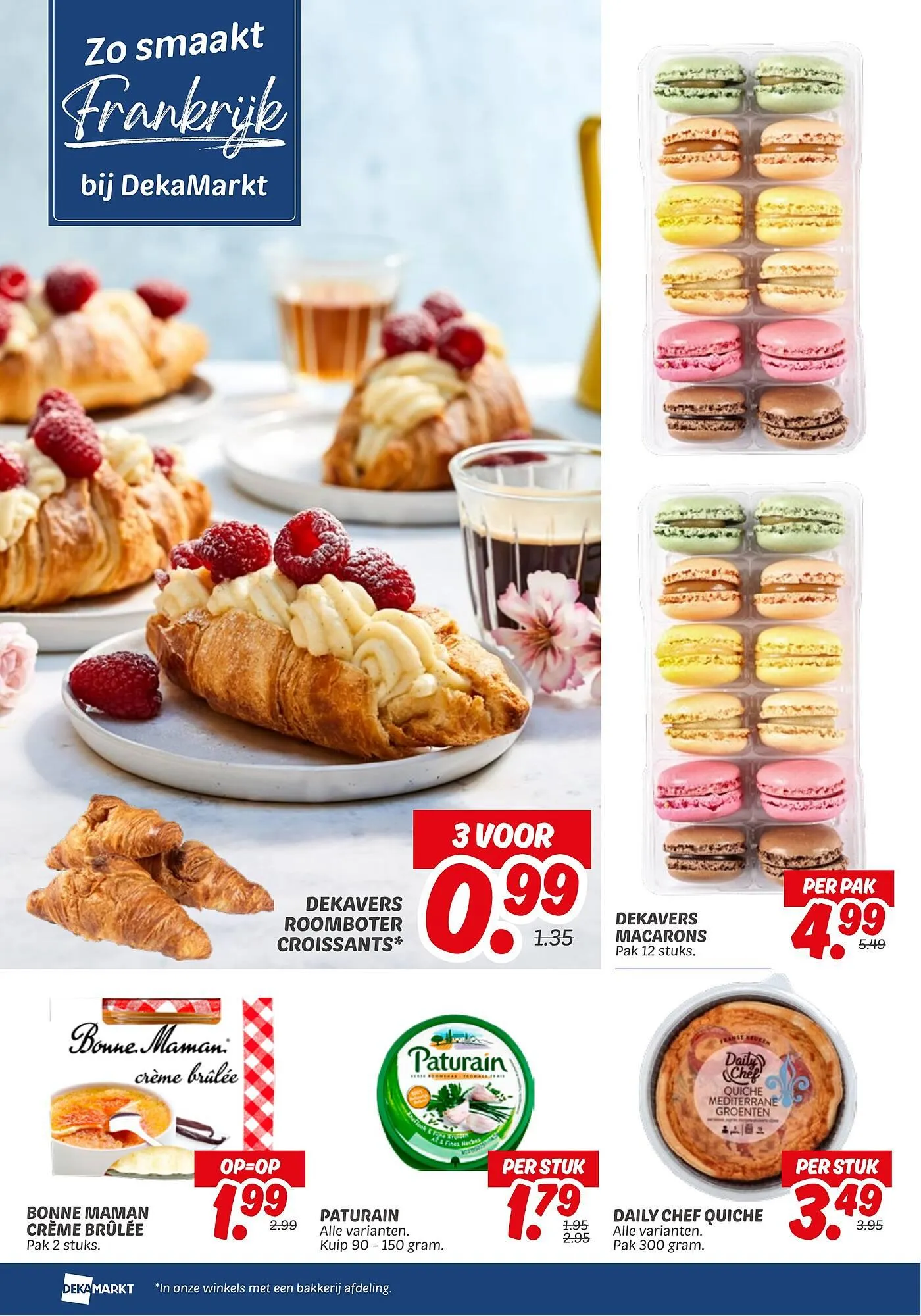 Dekamarkt folder van 29 juli tot 4 augustus 2025 - Folder pagina 10