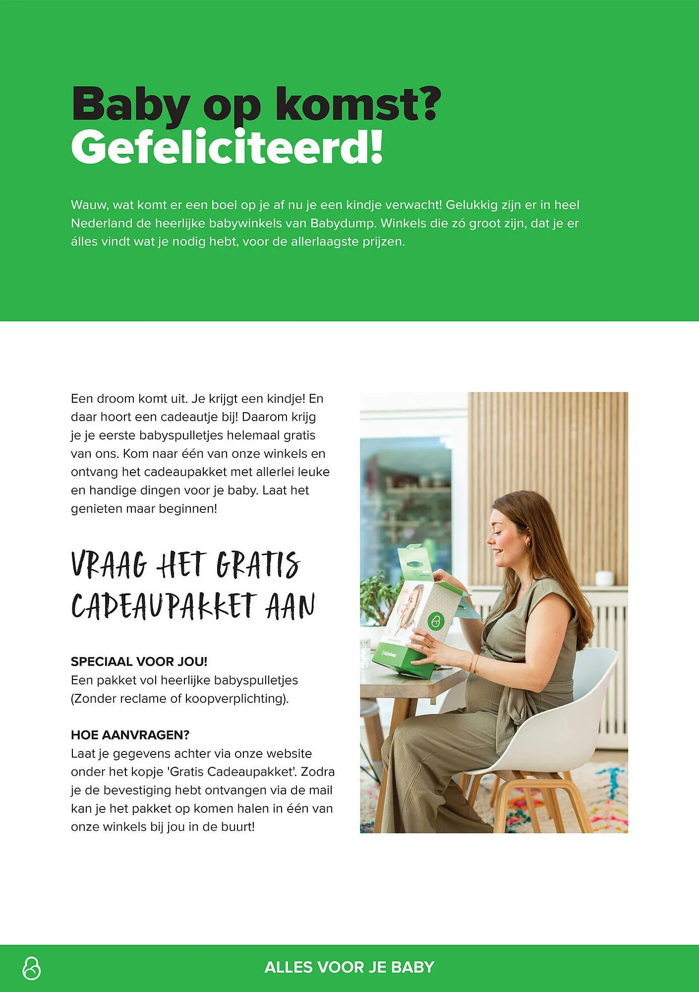 Baby-Dump folder van 1 juli tot 3 juli 2025 - Folder pagina 2