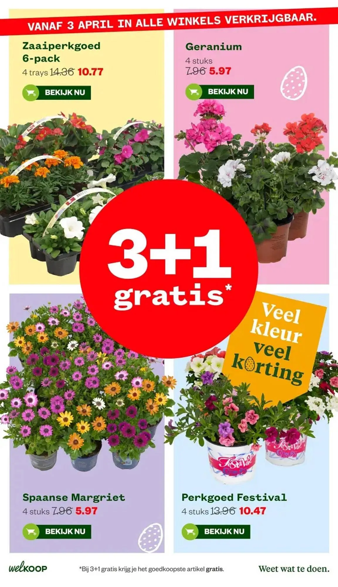 Welkoop folder van 30 maart tot 5 april 2026 - Folder pagina 2