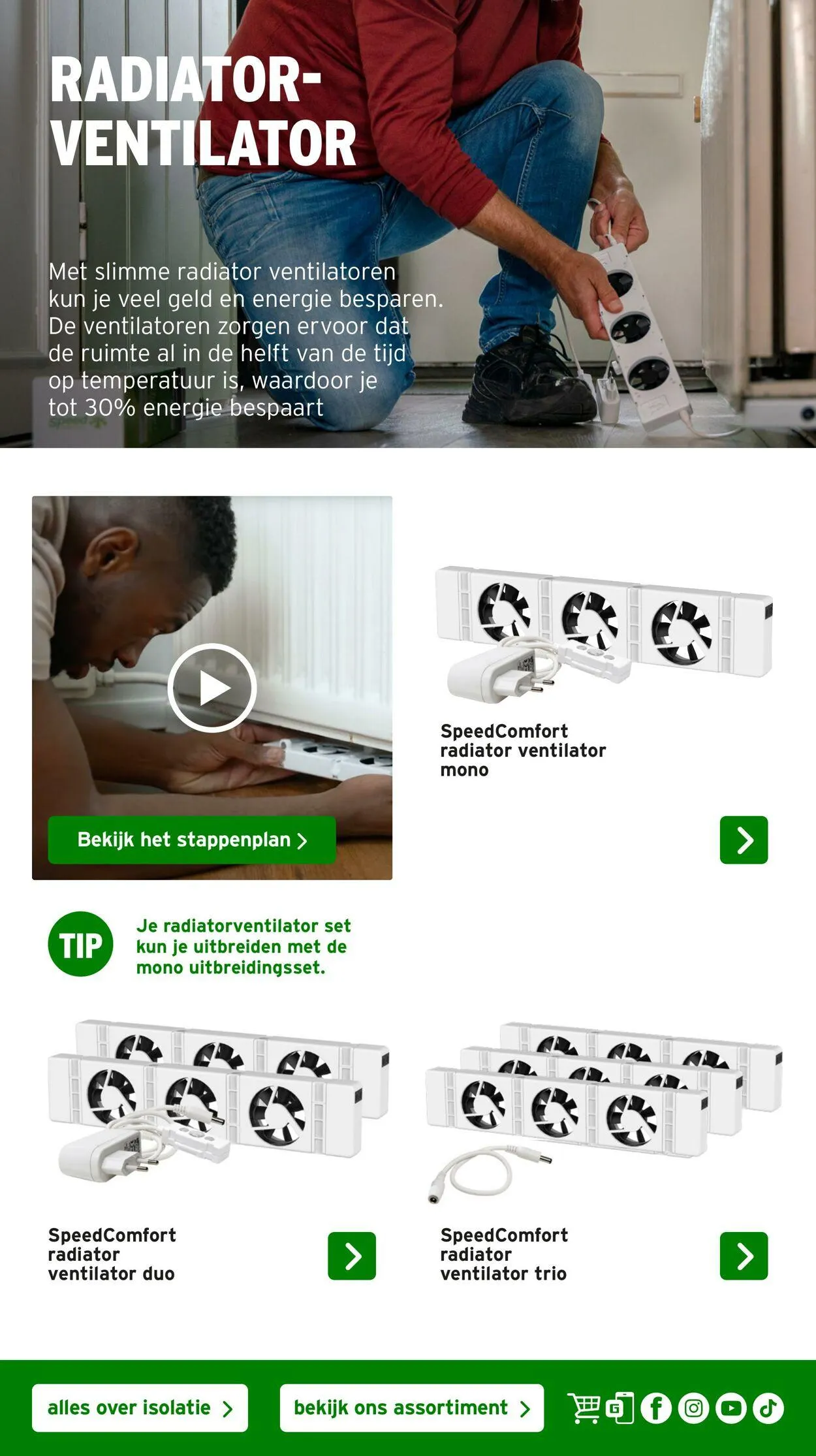 Gamma van 2 juni tot 2 augustus 2025 - Folder pagina 7