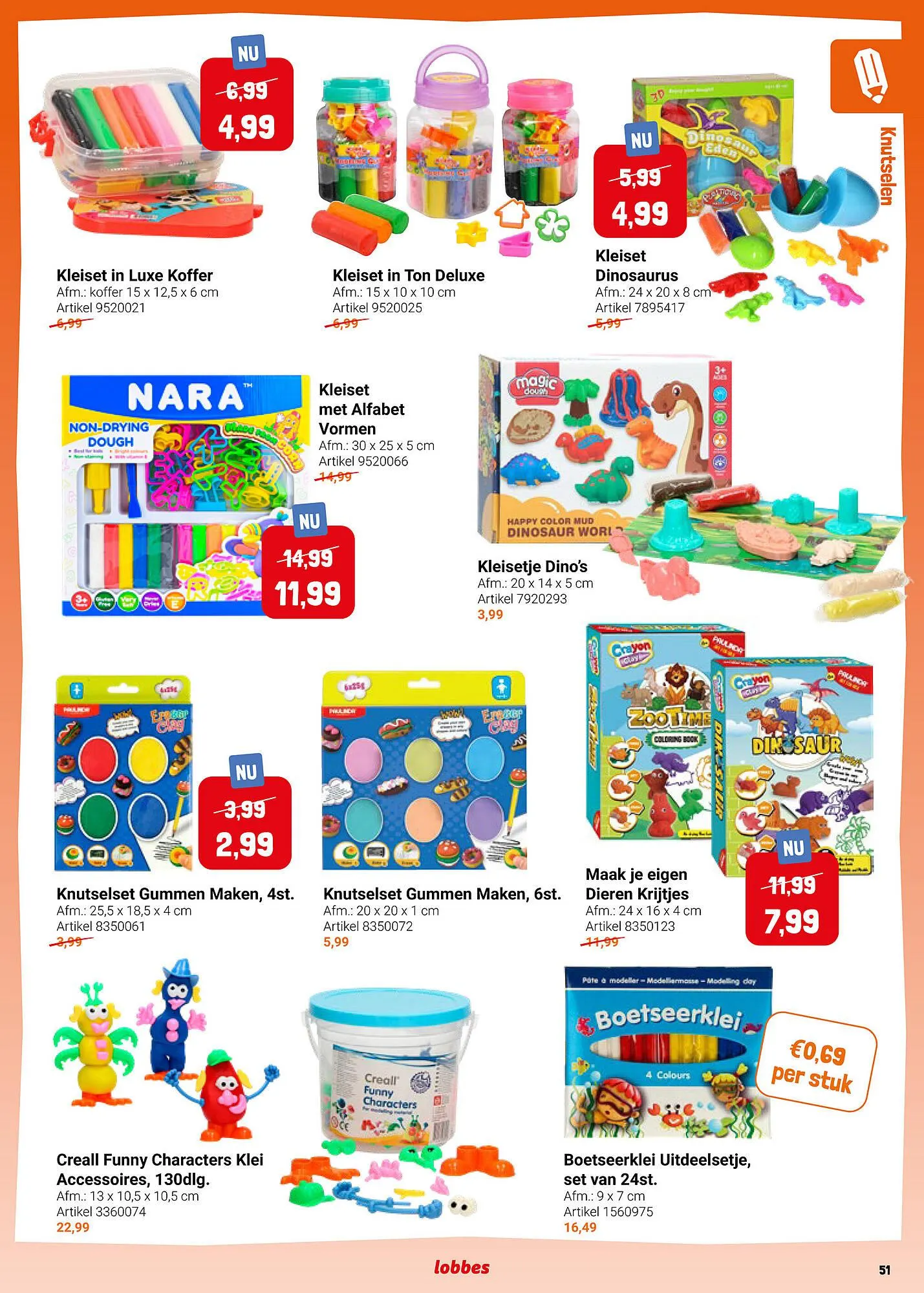 Lobbes folder van 17 september tot 31 december 2023 - Folder pagina 53