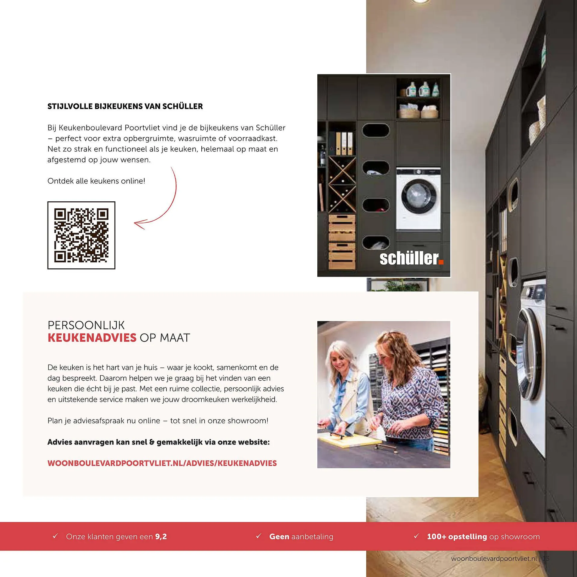 Woonboulevard Poortvliet folder van 1 oktober tot 31 oktober 2025 - Folder pagina 13